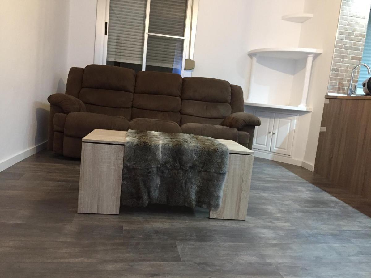 Montana Y Playa Apartment Vila-real Екстериор снимка