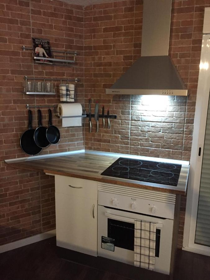Montana Y Playa Apartment Vila-real Екстериор снимка