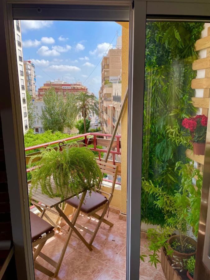 Montana Y Playa Apartment Vila-real Екстериор снимка